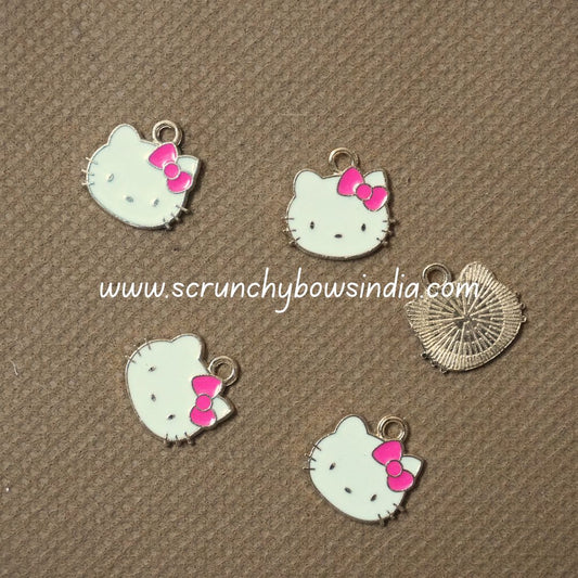 Hello Kitty Charms