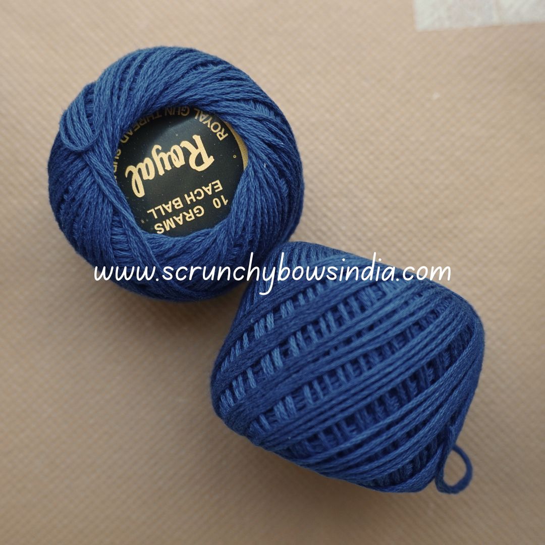 ROYAL THREAD - SHADE No. 25K