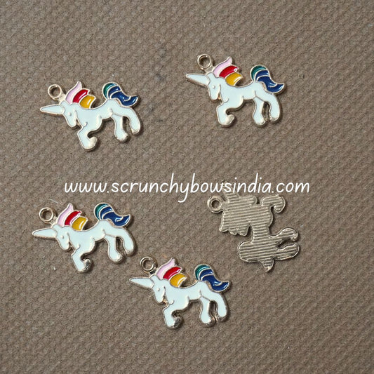 Unicorn Charms