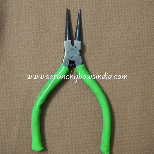Round Nose Plier