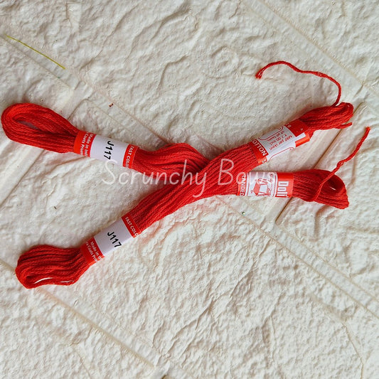 Embroidery Thread - J117