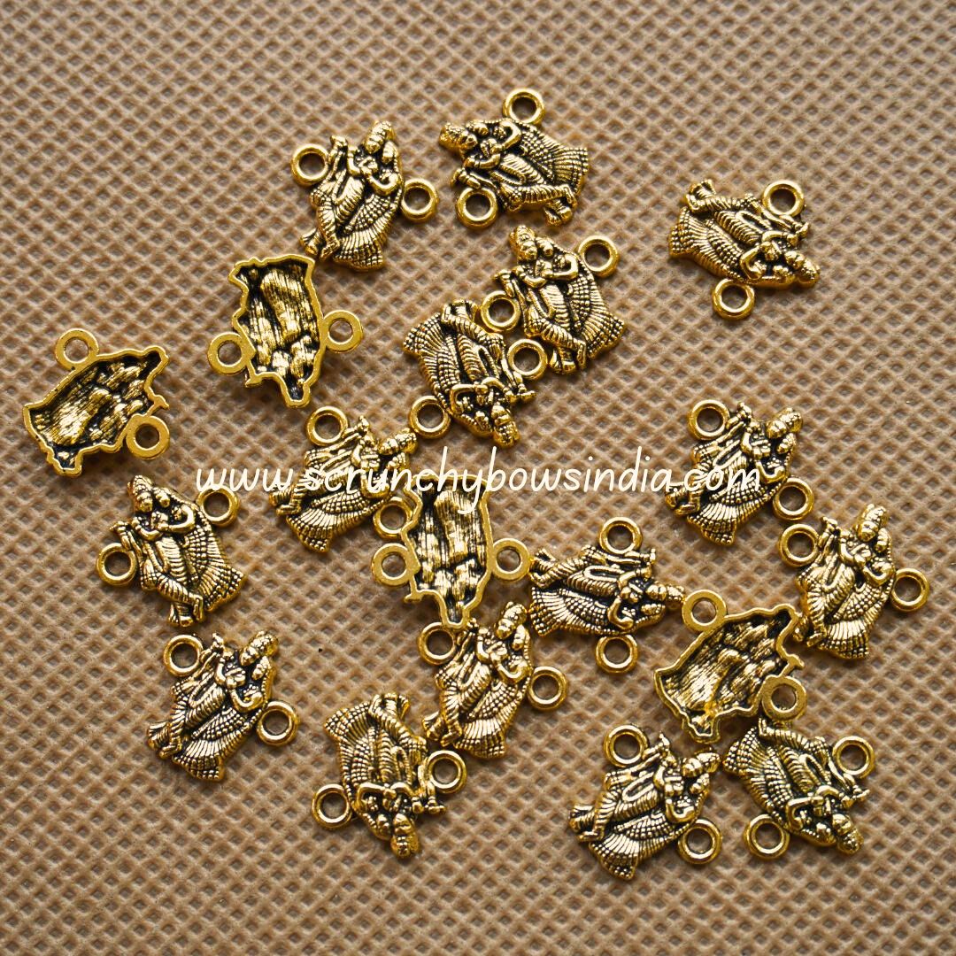 Radha Krishna Charms