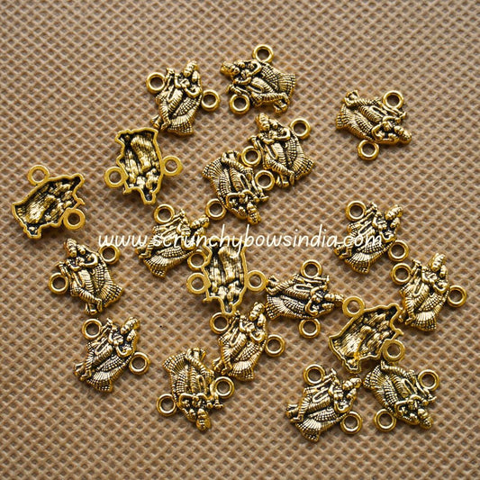 Radha Krishna Charms