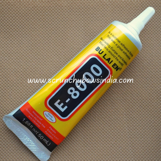 Super Glue E-8000 (50ML)
