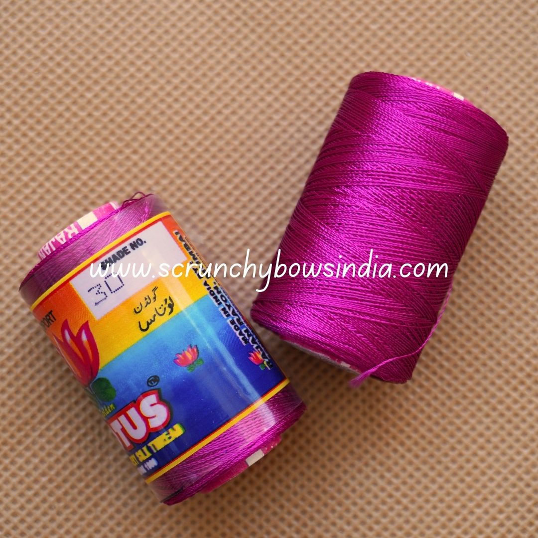 Lotus Silk Thread - Shade No.30