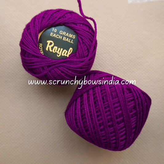 ROYAL THREAD - SHADE No. 30D