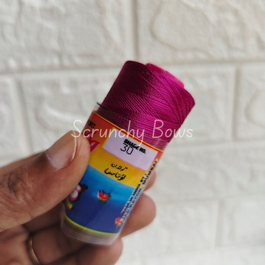 Lotus Silk Thread - Shade No.30