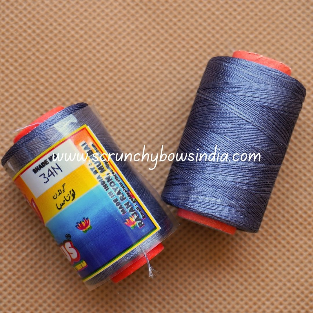 Lotus Silk Thread - Shade No.34N