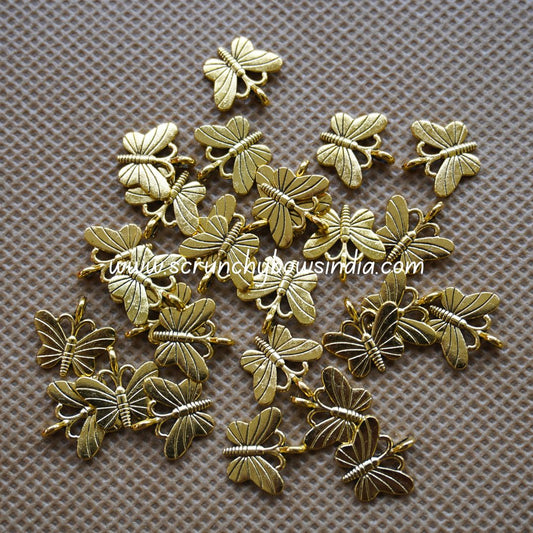 Butterfly Charms