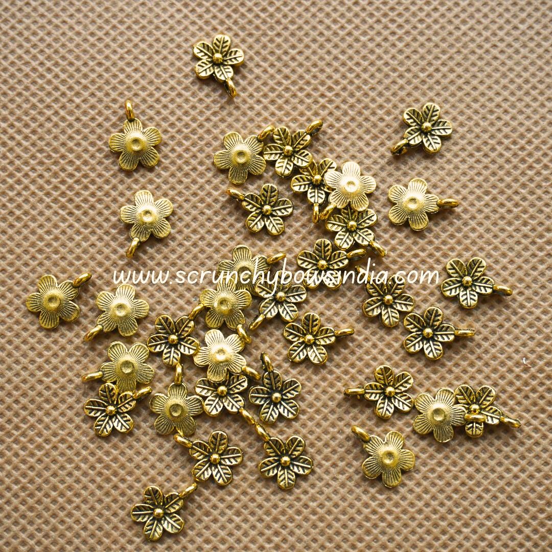 Flower Charms