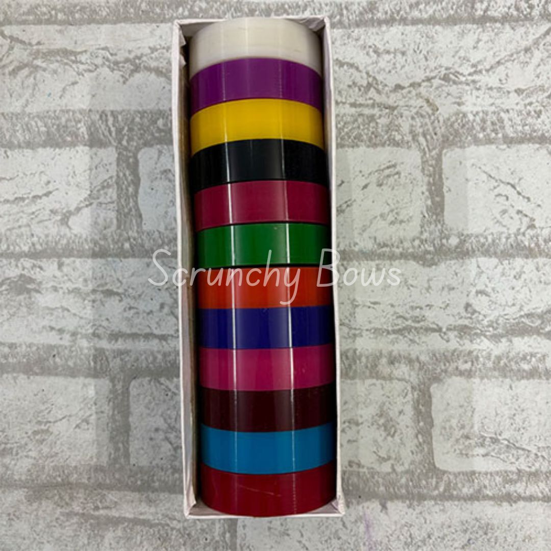 Flat Bangles 1 cut (FULL BOX)