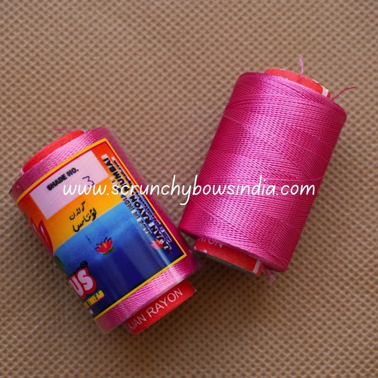Lotus Silk Thread - Shade No.3