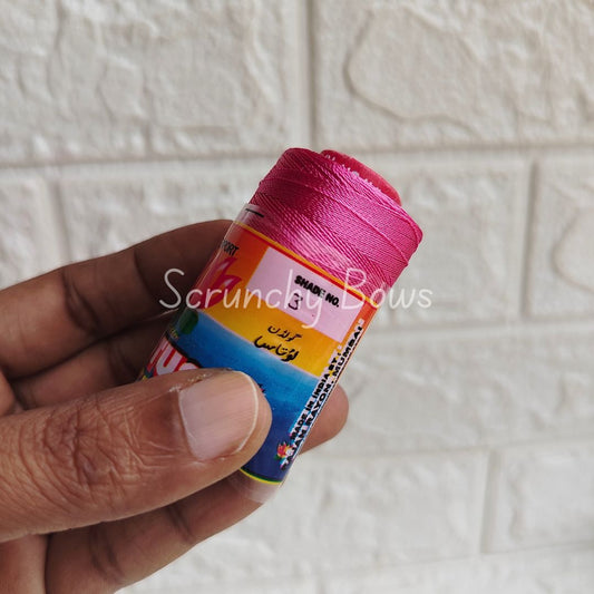 Lotus Silk Thread - Shade No.3