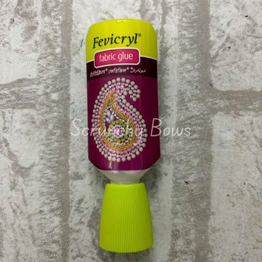 Fabric Glue - 30g