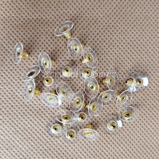 Gold Ear Stopper