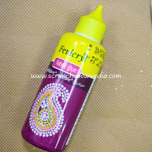 Fevicryl Fabric Glue 80 Grams