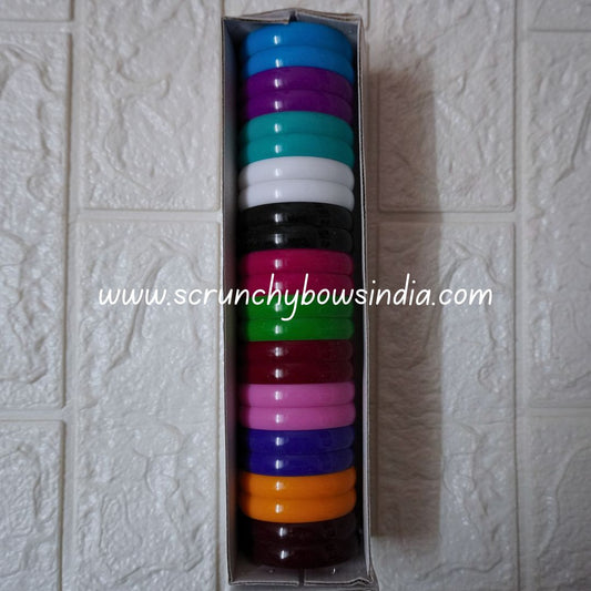 Kids Round Bangles 2 Cut