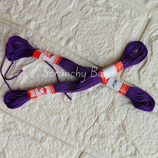 Embroidery Thread - J130