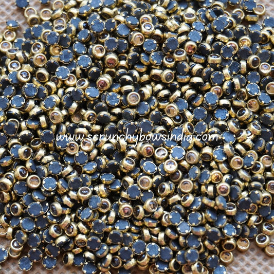 Glass Gold - 3m round