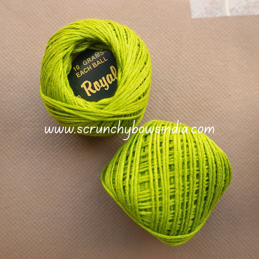 ROYAL THREAD - SHADE No. 40N
