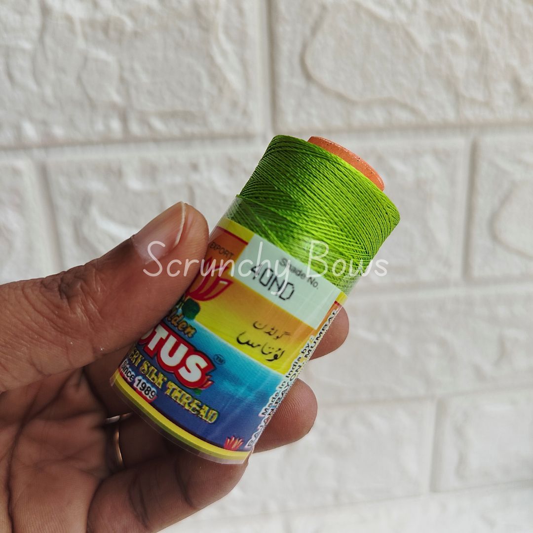 Lotus Silk Thread - Shade No.40ND