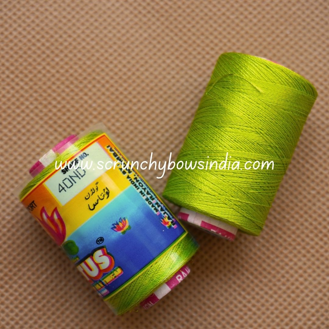 Lotus Silk Thread - Shade No.40ND