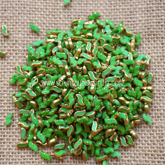 Matt S - Parrot Green