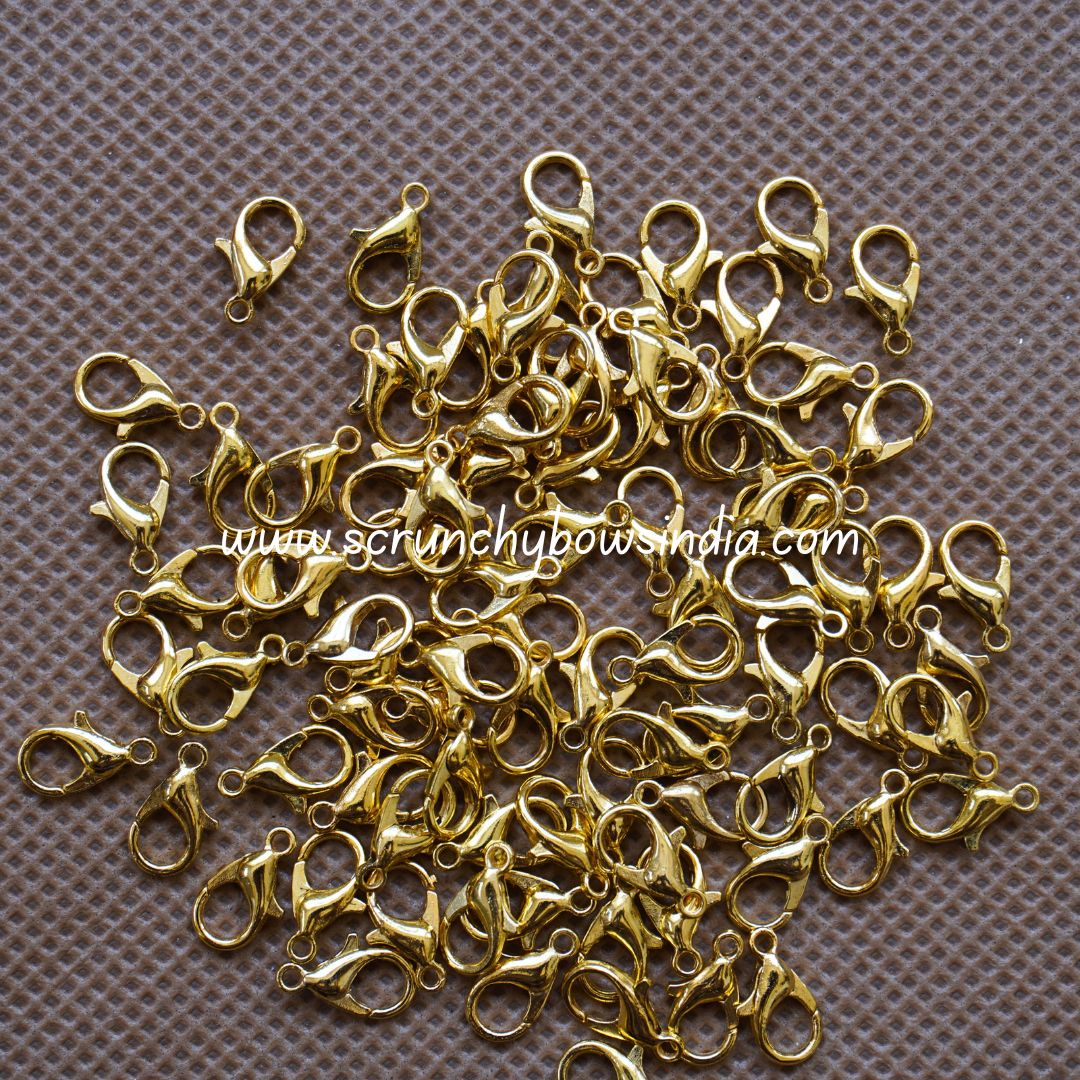 Gold Lobster Clasp