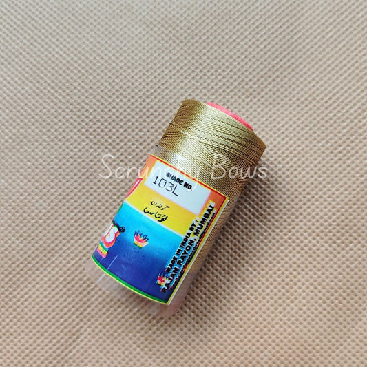 Lotus Silk Thread - Shade No.103L