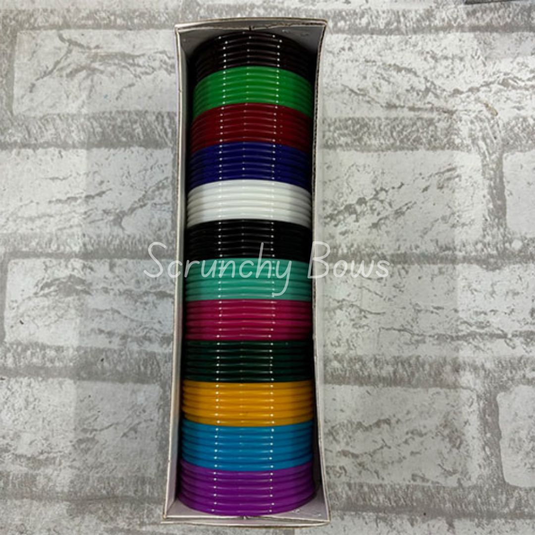 Round Bangles 6 Cut (FULL BOX)
