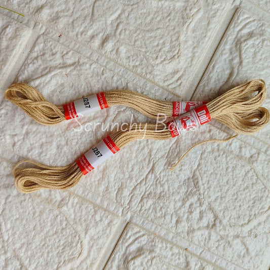 Embroidery Thread - J287