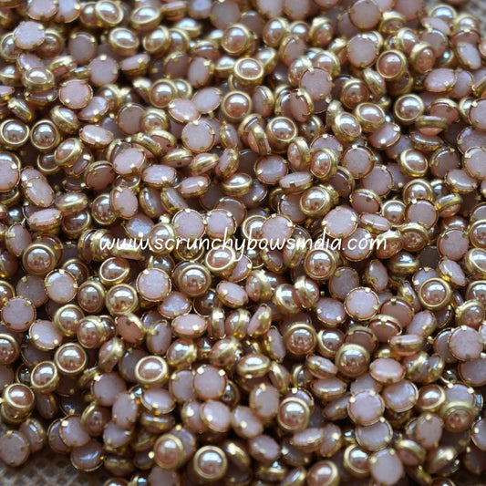 Ceramic Gold 4mm
