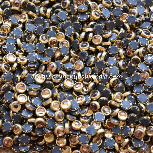 Glass Gold - 4m Round