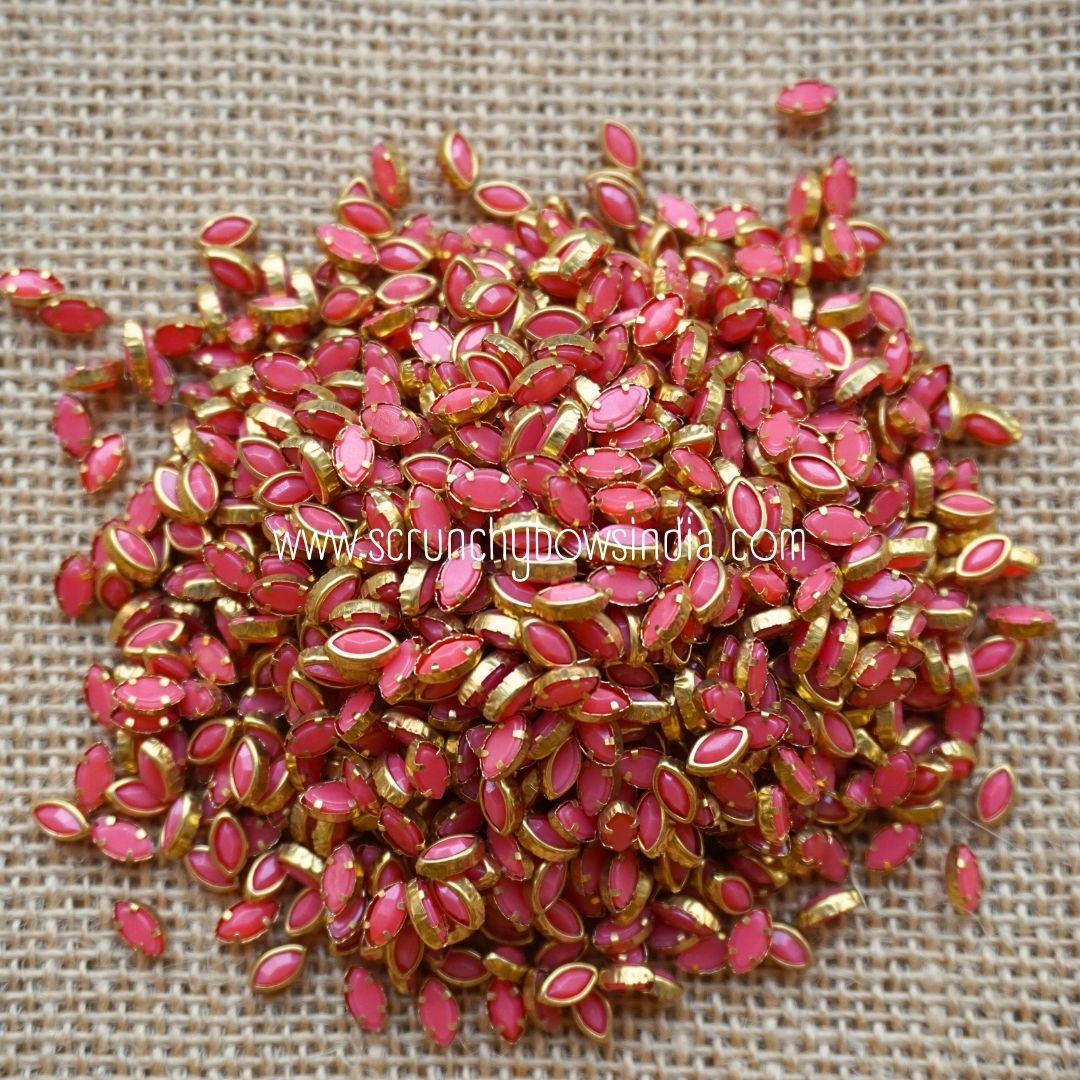 Matt 6k Eye - Peach Pink