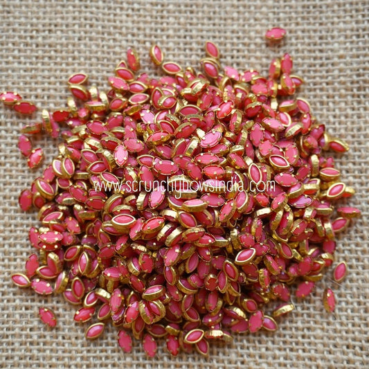 Matt 6k Eye - Peach Pink