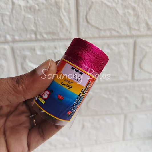 Lotus Silk Thread - Shade No.5D