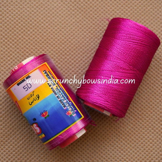 Lotus Silk Thread - Shade No.5D