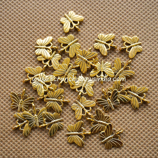 Butterfly Charms