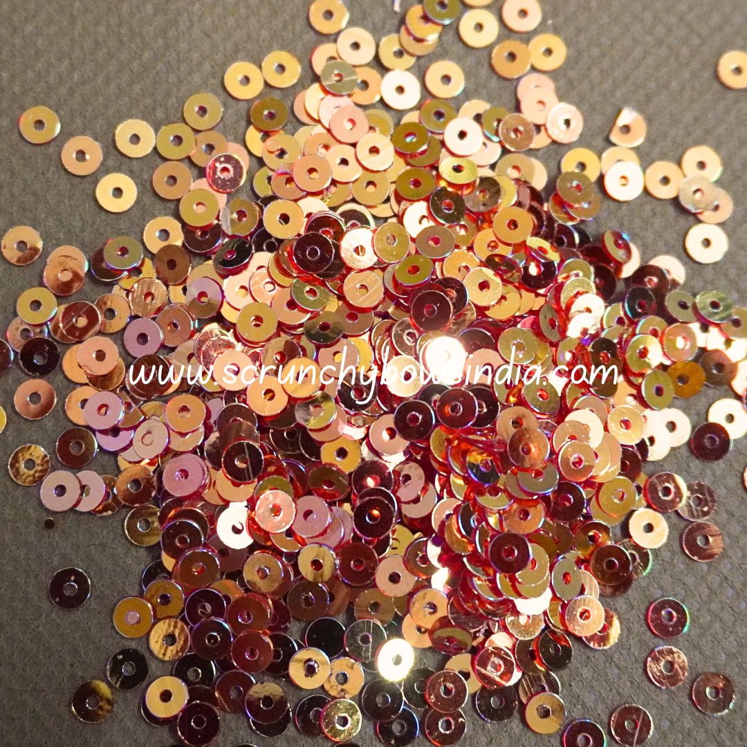 4M Sequins - Copper