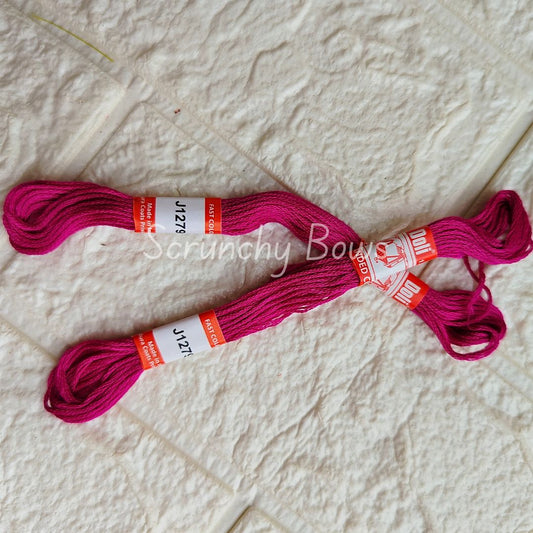 Embroidery Thread - J1279