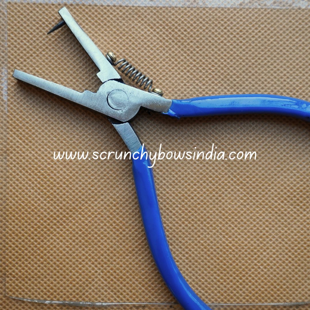 Punch Hole Plier