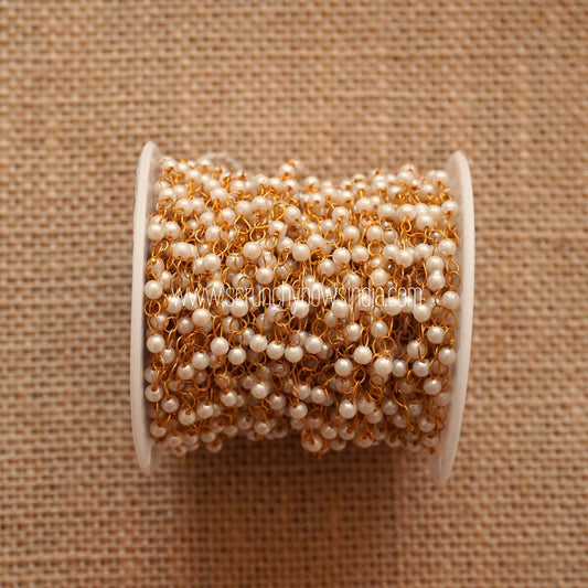 Pearl Link Chain