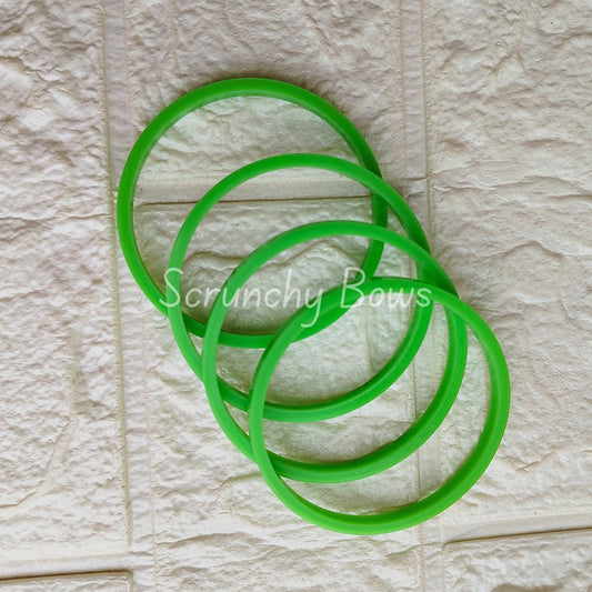 FLAT 4 Cut Loose BANGLES