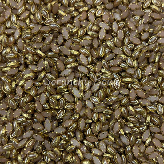 Ceramic Gold 6k Eye