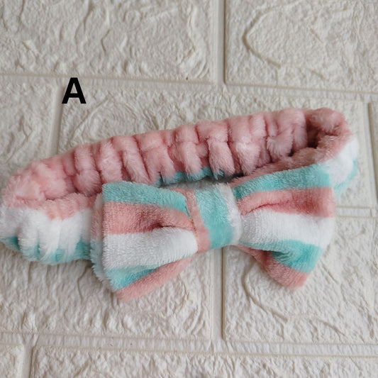 Facial Headbands