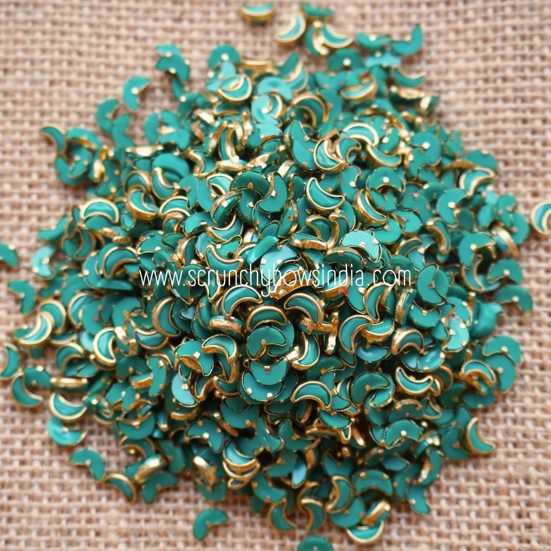 Matt Moon - Teal Green