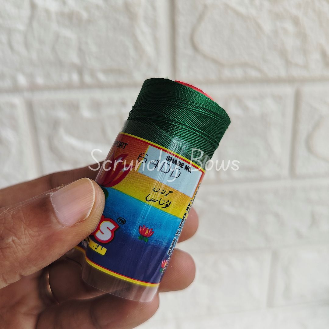 Lotus Silk Thread - Shade No.64DD