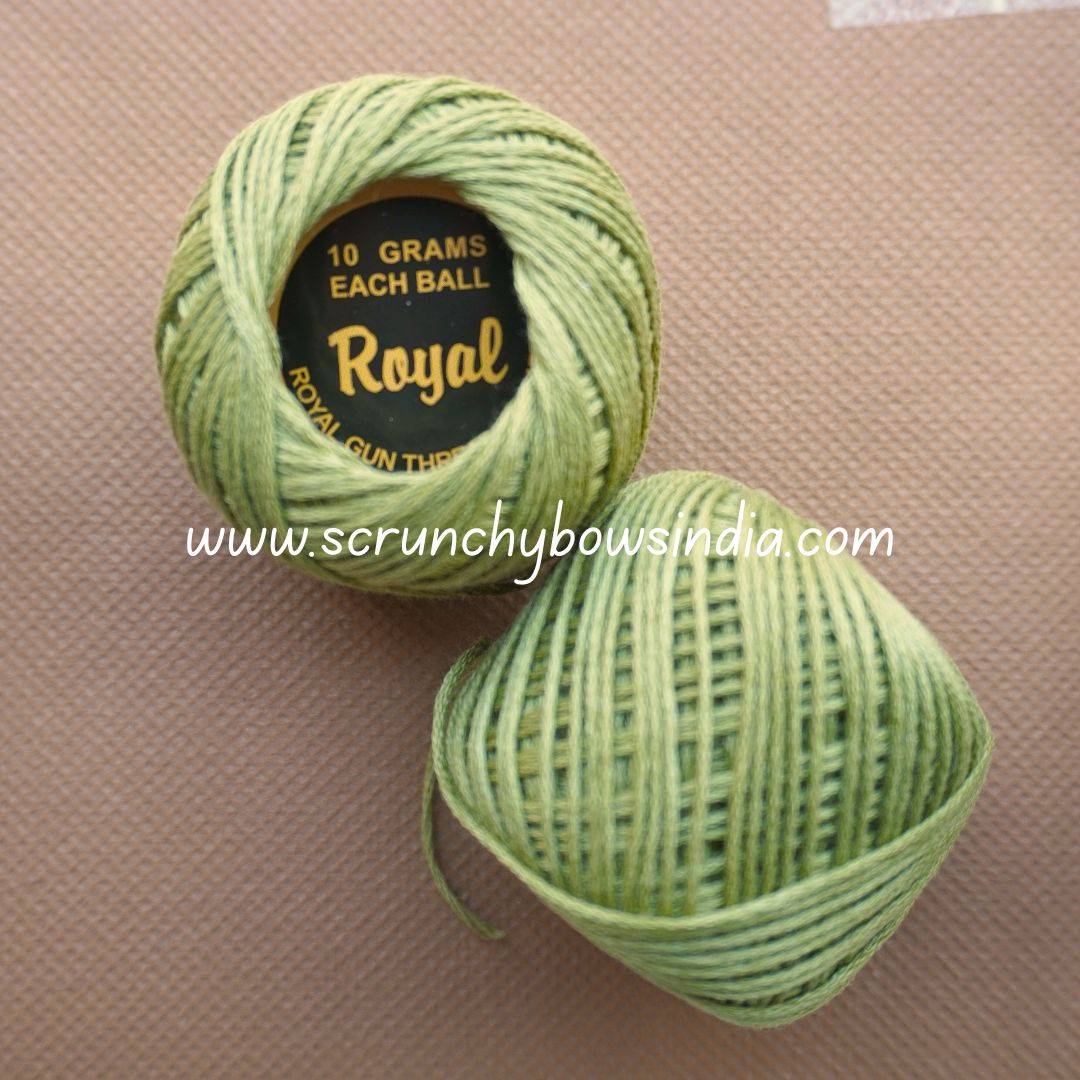ROYAL THREAD - SHADE No. 66