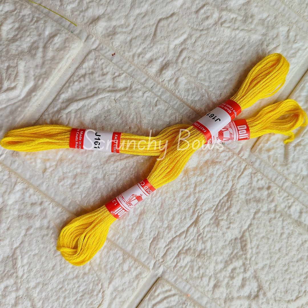 Embroidery Thread - J161