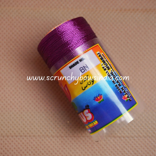 Lotus Silk Thread - Shade No.8N